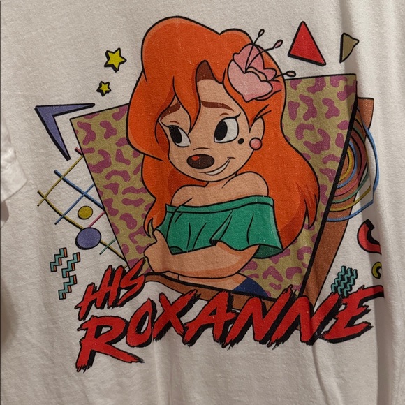 A goofy movie couples tees - Picture 4 of 5